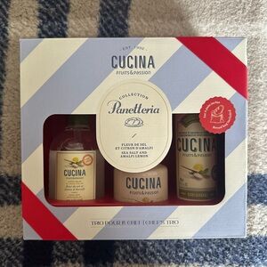 Fruits & Passion Bath Set